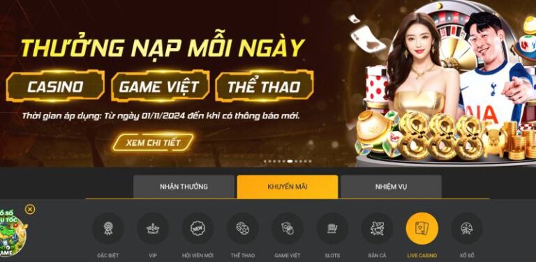 Khuyến Mãi 888b – Tổng Hợp Ưu Đãi Đỉnh Cao Cho Mọi Thành Viên